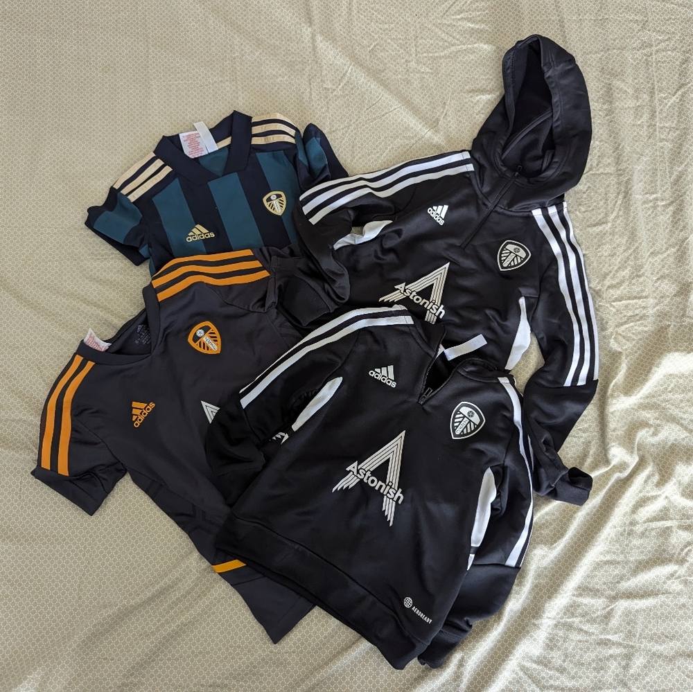 Adidas Black and Blue Sweatshirts & Hoodies for Active Wear